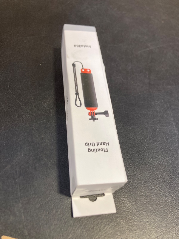Photo 1 of Insta360 Floating Hand Grip sealed