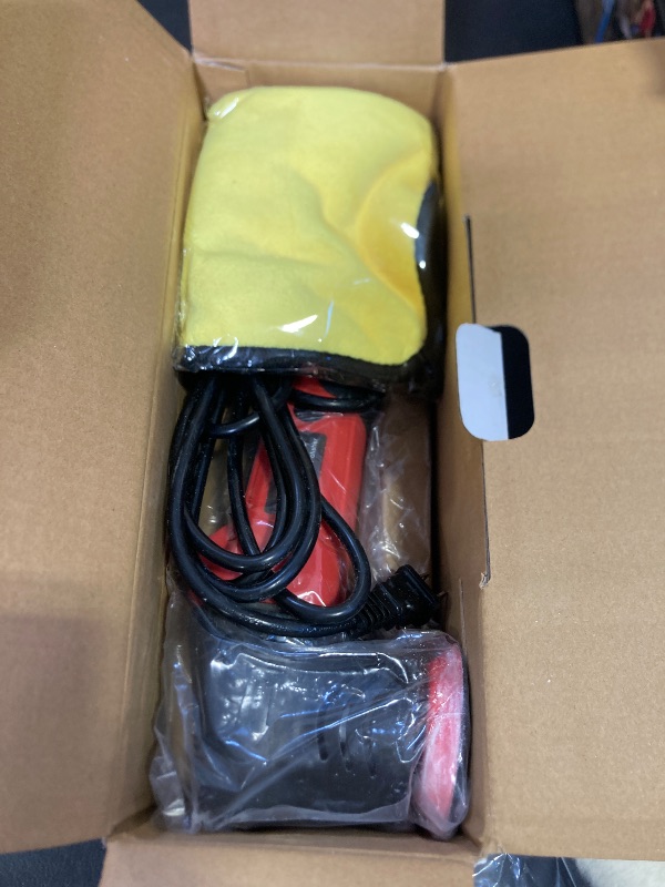 Photo 1 of ZOTA Orbital Polisher - 3" Dual Action Mini Polisher Kit with 13.1 ft Cord for Car Detailing