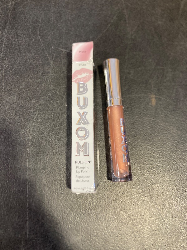 Photo 1 of BUXOM Full-On Plumping Lip Polish, Dylan