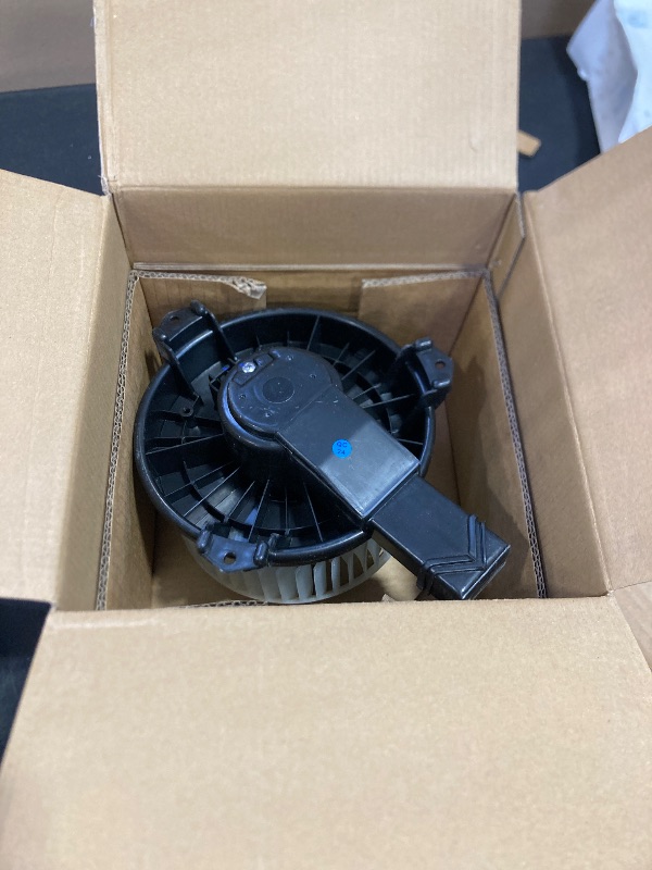 Photo 1 of HVAC Heater Blower Motor Fan 79310-T0A-A01 for 2013-2015 Honda Civic /2012-2016 Honda CR-V /2013-2017 Honda Accord /2015-2018 Acura RDX /2016-2022 Acura ILX 79310-T2F-A01 79310-TR6-A71 PM4038