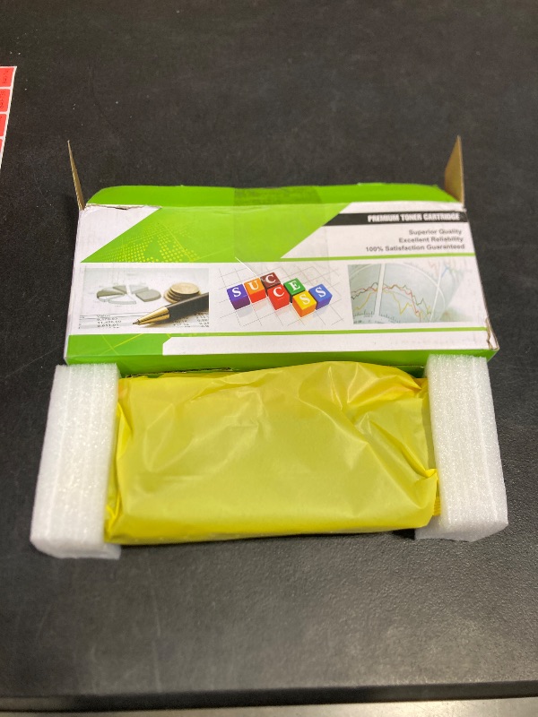 Photo 1 of TN660 Toner Cartridge Replacement for Brother TN660 TN630 High Yield to use with HL-L2300D HL-L2380DW HL-L2320D DCP-L2540DW HL-L2340DW HL-L2360DW MFC-L2720DW Printer (Black, 1 Pack)