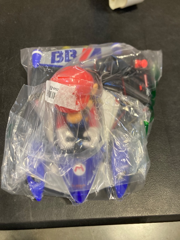 Photo 1 of Carrera RC 200990 Mario Kart Circuit Special Racer Radio Remote Control Car - Mario 1:18 Scale
