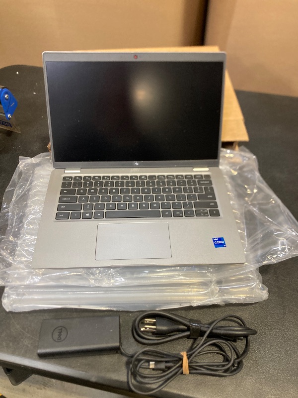 Photo 1 of Dell Latitude 5420 14 5000 14" Touchscreen FHD Business Laptop Computer, Intel i5-1145G7 (Beat i7-1065G7), 16GB DDR4 RAM, 512GB PCIe SSD, WiFi 6, Bluetooth, Backlit Keyboard, Windows 10 Pro (Renewed)