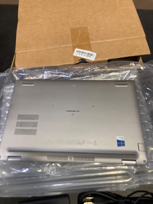 Photo 1 of Dell Latitude 5420 14 5000 14" Touchscreen FHD Business Laptop Computer, Intel i5-1145G7 (Beat i7-1065G7), 16GB DDR4 RAM, 512GB PCIe SSD, WiFi 6, Bluetooth, Backlit Keyboard, Windows 10 Pro (Renewed)