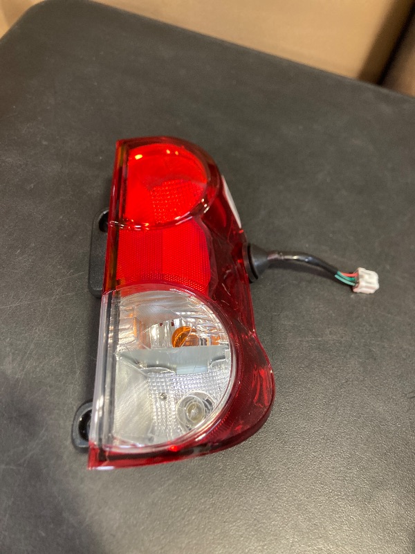 Photo 1 of XQSMWF Right Tail Light Assembly Compatible with Nissan NV200 2013 2014 2015 2016 2017 2018# 265503LM0A NI2801201 Passenger Side