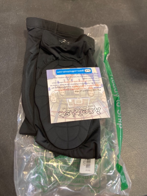 Photo 1 of Knee Pads for Kids/Youth (Ages 5-15) - Shield Kneepads for Sports - Ideal kneePad for Basketball, Baseball, Football, Wrestling, Cycling, Volleyball - Kids' Cycling Protective Gear - Great Gift Ideal!