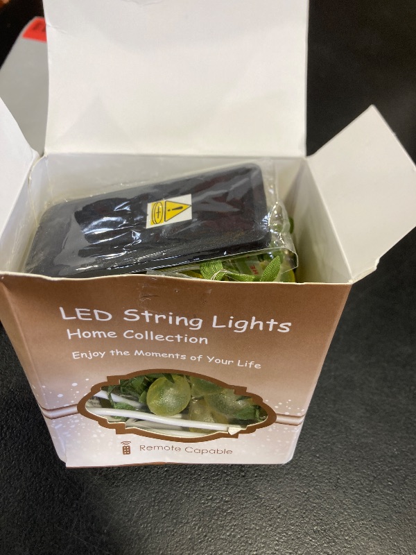 Photo 1 of FLAVCHARM 3D Lemon LED String Lights USB/Battery Operated Light String with Remote Timer 10FT 40LEDs Lemon Light Bulbs with Branches Leaves Fairy Lights for Bedroom Birthday Garden Party Decorations