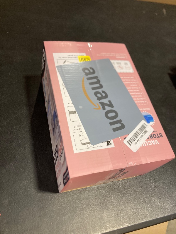 Photo 1 of 6 Pack XXL Jumbo Vacuum Storage Bags, Extra Large Vacuum Seal Bags for Comforters, Bedding, Blanket Storage, Giant Space Saver Bags for Huge Stuffed Toy (47.2x35 in)