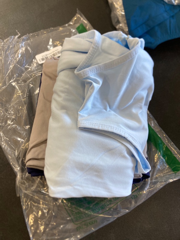 Photo 1 of 3 Pack Baby Sleep Sack 18-24 Months 100% Rayon Cotton Baby Sleeping Bag 2-Way Zipper Toddler Wearable Blankets,Comfy Stretchy Thin Sleep Sacks.TOG 0.3(X-Large)
