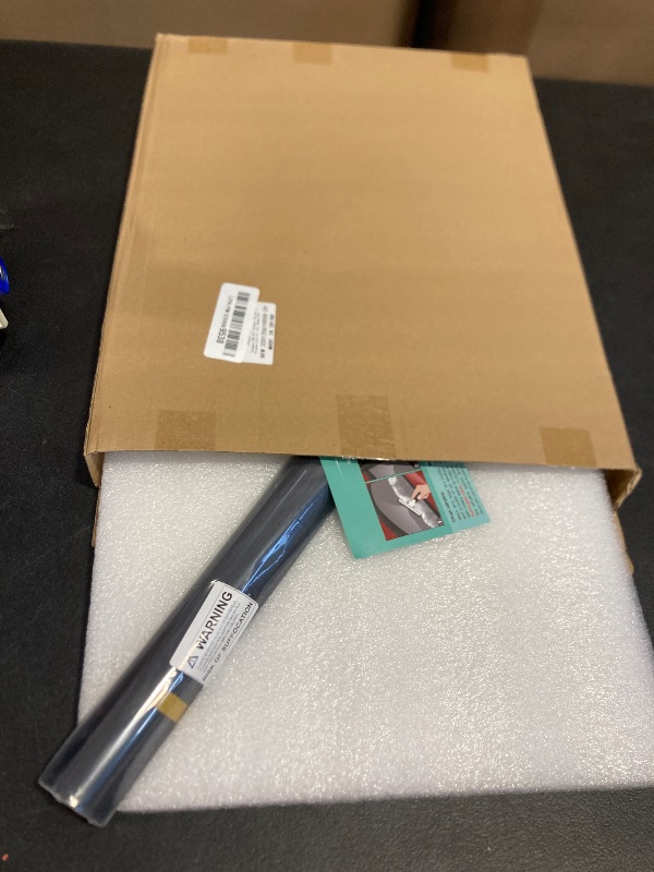 Photo 1 of Vepagoo 20% VLT Ceramic Car Window Tint Film (20" x 20FT) - Heat & Glare Reduction, Blocks UV & IR Rays, Scratch Resistant, Privacy Car Window Tint Fit for Sedan SUV