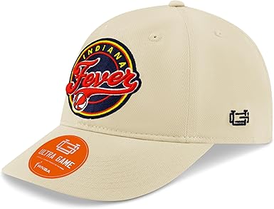 Photo 1 of Ultra Game Women's WNBA Official Adjustable Hat Cap One Size Fits All
