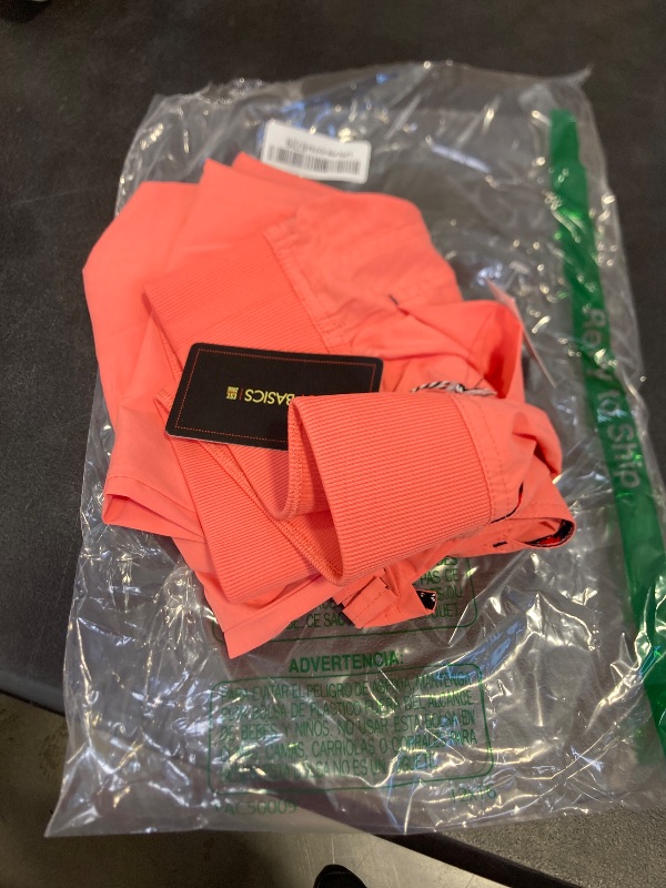 Photo 1 of KOI Basics 732 Women's Laurie Scrub Pant (Coral, X-Small)