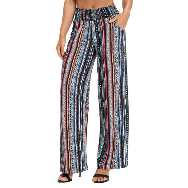 Photo 1 of Urban CoCo Women's Boho Lounge Pants (2xl