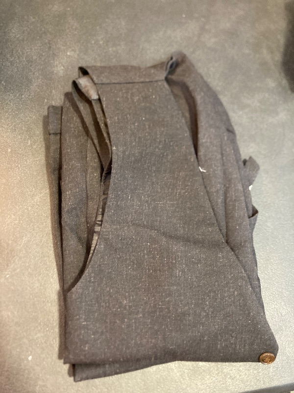 Photo 1 of Dsteng Mens Suit Black 2 Piece Short Suits for Men Casual Summer Beach Wedding Suit Linen Vest Shorts Set Large