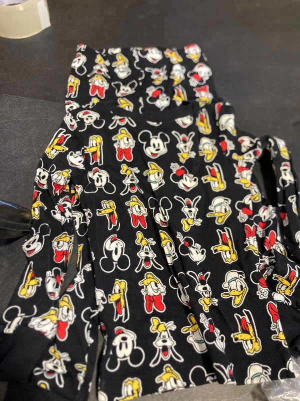 Photo 1 of Amazon Essentials Disney | Marvel | Star Wars Toddler Boys' Snug-Fit Cotton Pajama Sleepwear Sets, Mickey and Friends, 4T