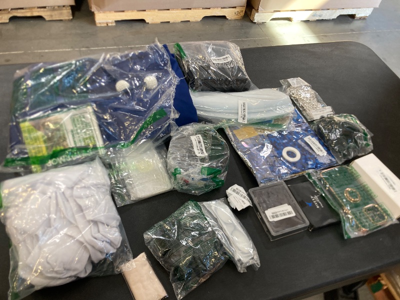 Photo 1 of BAG LOT- MISC ITEMS- USED