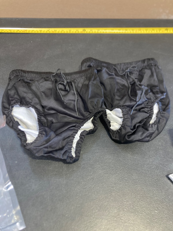 Photo 1 of 2 PACK- SWIM ADULT DIAPERS- SMALL