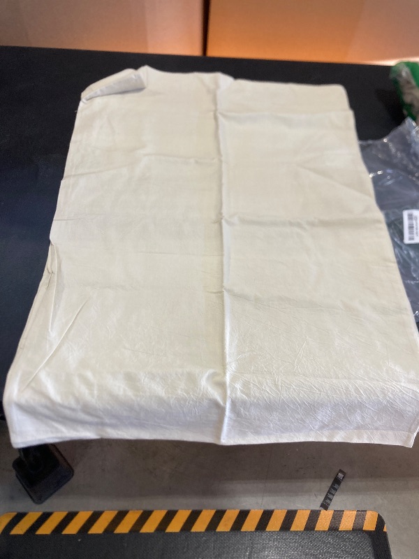 Photo 1 of 2 piece cream colored pillow case covers