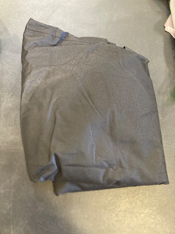 Photo 1 of grill cover