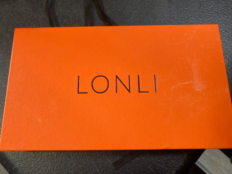 Photo 1 of LONLI Urban | Pebbled Leather - European Genuine Pebbled Leather Case for iPhone 17 Pro - [Built-in Camera Control and Compatible with Magsafe] - Saddle