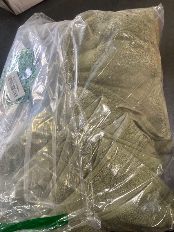 Photo 1 of Chakir Turkish Linens Luxury Spa and Hotel Quality Premium Turkish Cotton 6-Piece Towel Set (2 x Bath Towels, 2 x Hand Towels, 2 x Washcloths)