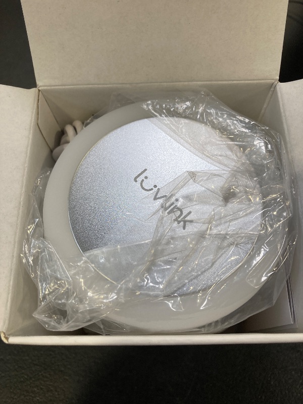 Photo 1 of LuvLink Friendship Lamp v2.0 - Long Distance WiFi Touch Lamps for Couples, Friends & Family | Stay Connected from Anywhere – Easy App Setup – No Subscription (Single)