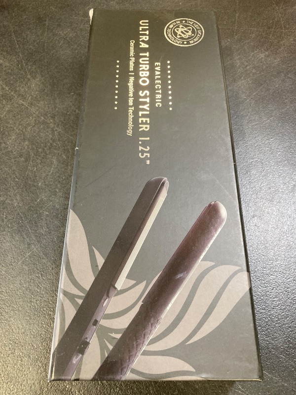 Photo 1 of Evalectric Ultra Turbo Styler - Black