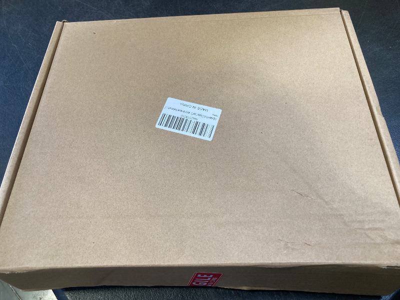 Photo 1 of Adjustable Rock Display Case Clear Acrylic Collection Box with Mirrored Arrowhead Stones Storage Display Case Mineral Crystal Collectibles Holder Organizer Showcase Shelves with Lid