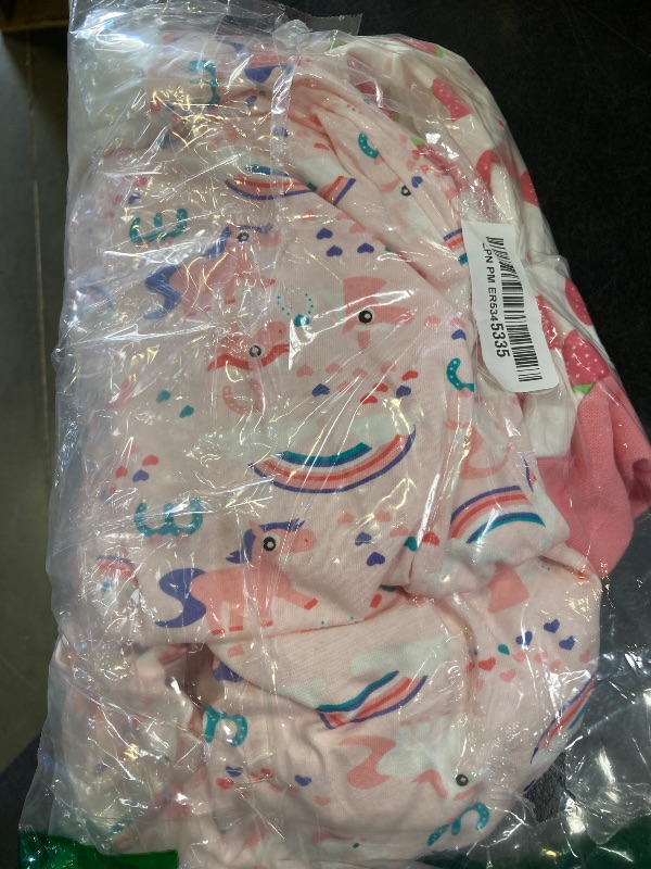 Photo 1 of MooMoo Baby Waterproof Diaper Pants for Potty Training 2 Packs Nighttime Diaper Short for Boys and Girls - L