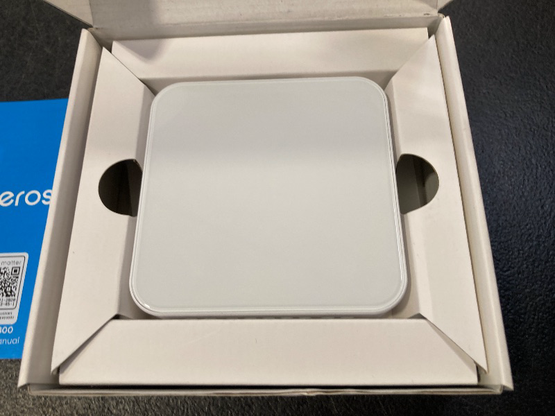 Photo 1 of meross Smart Thermostat for Home, WIFI Thermostat Works with Matter, Alexa, Apple Home, Google Assistant, App & Voice Control, 7x24h Scheduling, Energy Saving, C-Wire Required