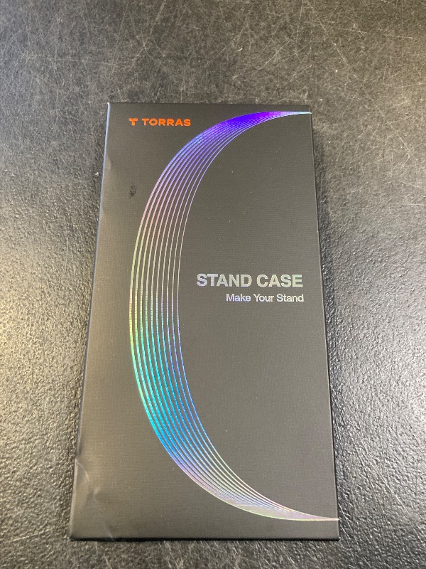 Photo 1 of TORRAS Ostand Q3 Silicone for iPhone 17 Pro Max Case, Fit for Mag Safe, 360 Spin Ring Holder Stand, Soft Liquid Silicone Cozy Grip, Camera Control, Protective Case for iPhone 17 Pro Max, Deep Blue