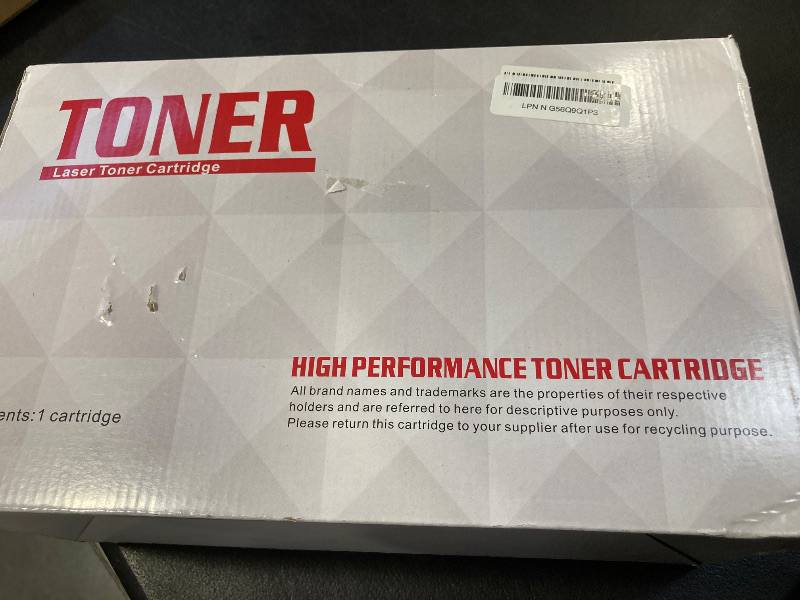 Photo 1 of L50 High-Yield Black Toner Cartridge 1-Pack Replacement for Canon L50 Toner Cartridge for Image Class D660 D661 D680 D760 D761 D780 D860 D861 D880 Printer