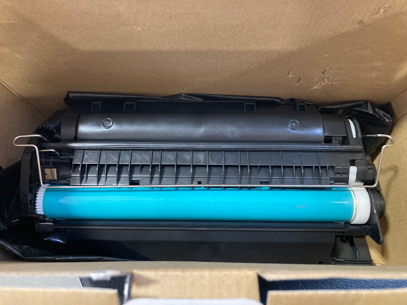Photo 1 of L50 High-Yield Black Toner Cartridge 1-Pack Replacement for Canon L50 Toner Cartridge for Image Class D660 D661 D680 D760 D761 D780 D860 D861 D880 Printer