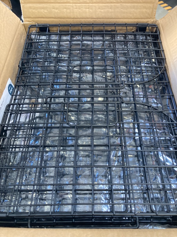 Photo 1 of 4 PACK XXL Stackable Wire Baskets for Storage Pantry, Fruit Basket For Kitchen Cabinet,16.3''x12''x8.2''Vegetable Fruit Snack Chips Onion Potato Cans Organization, pantry organizers and storage