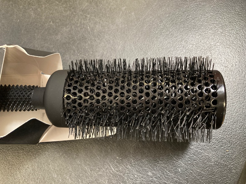 Photo 1 of ERGO Ceramic Ionic Round Brush for Blow Out - Salon Quality Hair Brushes for Women - Roller Brush for Blow Drying, Wet and Dry Hair Styling, Volumizing Hair Care - ER53: 2"
