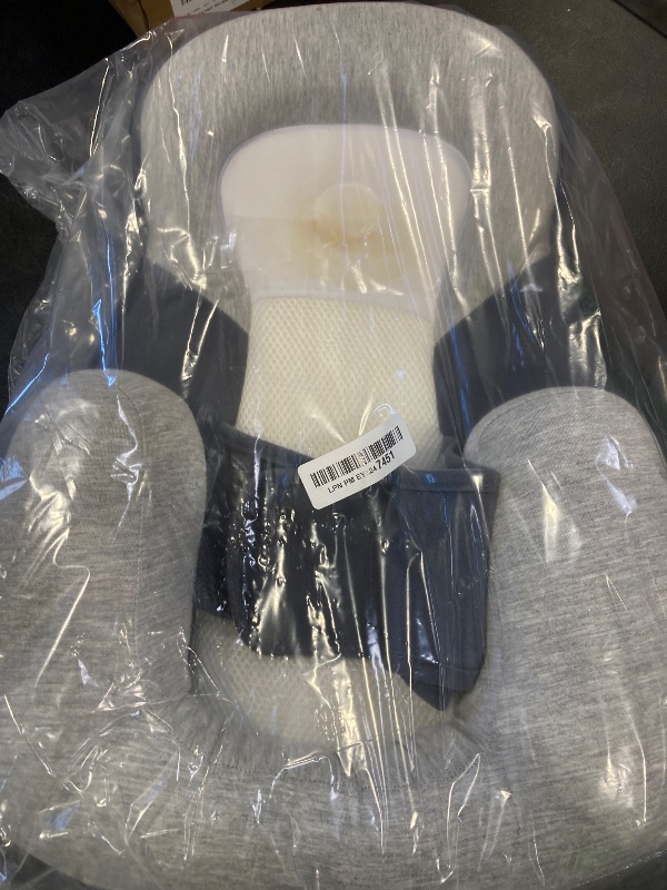 Photo 1 of ORWMX 2025 Upgraded Removable Rest Nest Baby Bed Acid Reflux with Strap, Keesley Rest Nest Baby Pillow for Comfortable & Feeding Support