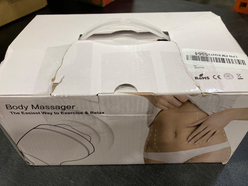 Photo 1 of DS SAVORING Body Sculpting Machine for Women - 6-Speed Cellulite Massage & Lymphatic Drainage Device with Lipo Roller, Handheld Home Use for Belly Fat, Stomach, Thighs & Buttocks Sculpting
