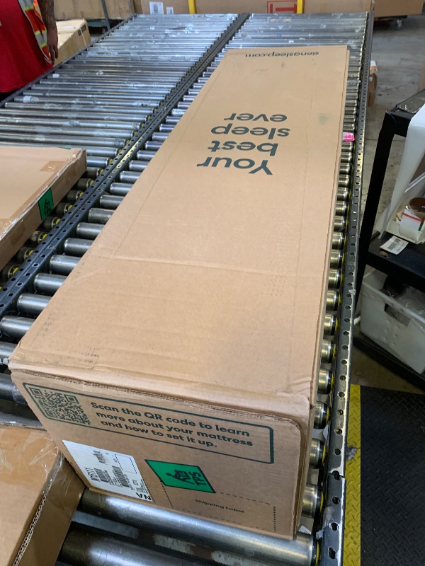 Photo 1 of Siena 10” Twin Hybrid Firm Mattress - Memory Foam & Innerspring System - 180 Night Trial - Premium Pressure-Relieving Layers - 10 Year Warranty - Mattress in a Box - CertiPUR-US Certified