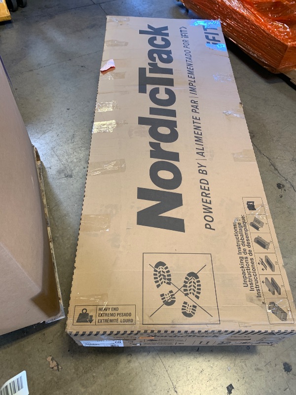 Photo 1 of NordicTrack T Series 5 Starter Treadmill for Real Results