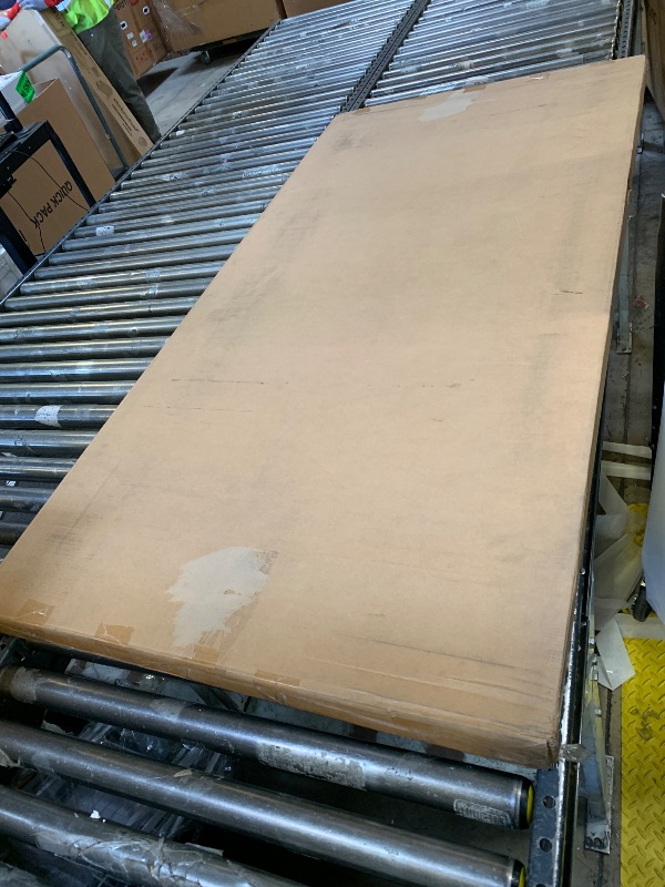 Photo 1 of **INCOMPLETE** Marsail Electric Standing Desk with One-Piece Desktop,63 x 30 inch Height Adjustable Office Gaming Computer Desk with Deeper Tabletop,Home Office Stand up Desk with 4 Memory Presets, Desk for Bedroom