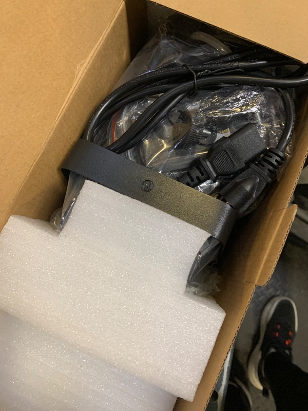 Photo 1 of IMONE Fog Machine with Disco Lights, 16 Colorful LED Smoke Machine, Wireless Remote Control for Indoor Outdoor Parties, Stage, DJ, Halloween & Events