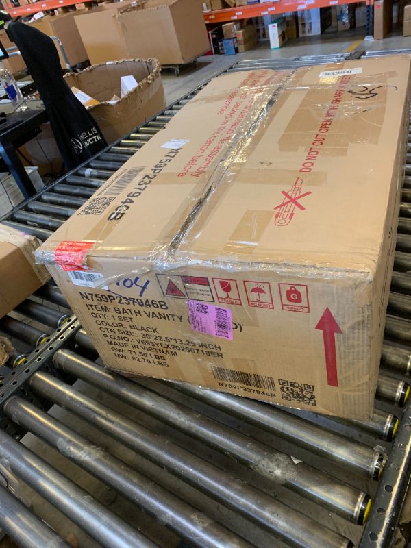 Photo 1 of bath vanity 