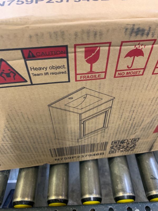 Photo 1 of bath vanity 