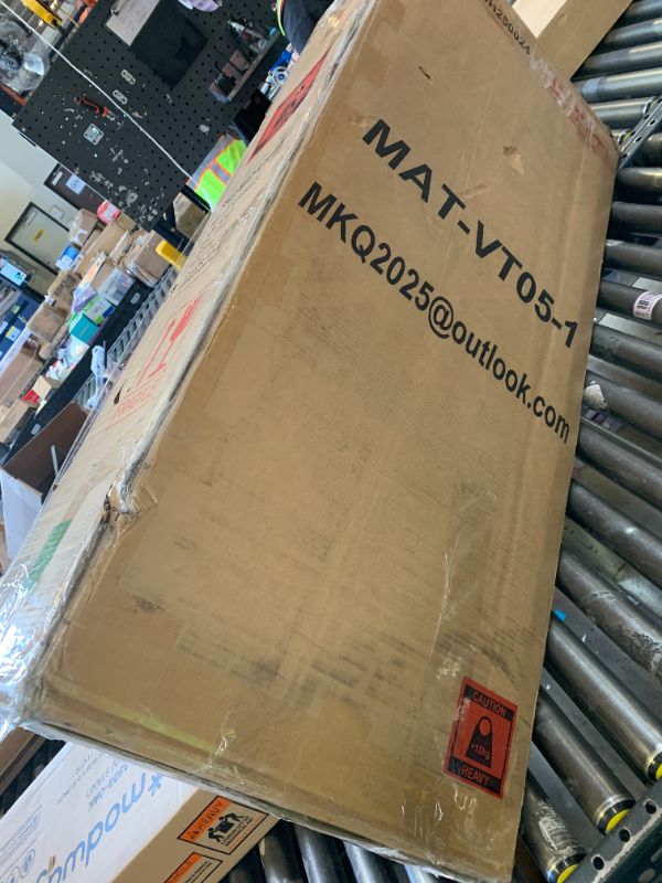 Photo 1 of VANITY DESK WITH MIRROR