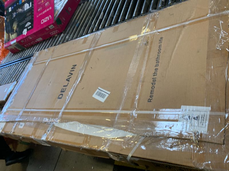 Photo 1 of shower door