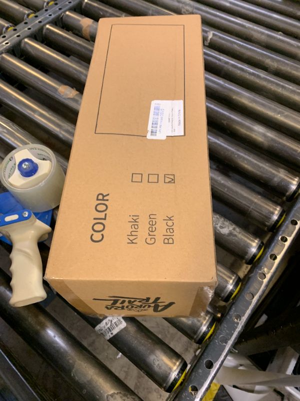 Photo 1 of AuroraTrail High Back Folding Camping Chair with Pillow – Lightweight Portable Outdoor Chair with Cup Holder & Carry Bag, Sturdy Aluminum Frame Supports up to 374 lb for Camping, Hiking & Festivals