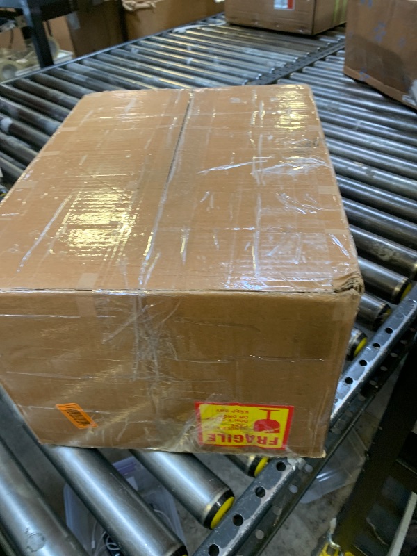 Photo 1 of Hanchen 3/4 HP Shallow Well Pump with Pressure Tank, Automatic Booster System, Self-Priming Stainless Steel Jet Pump with Water Flow Switch Water Pressure Switch