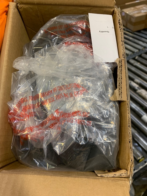 Photo 1 of Precise X7 Kids Golf Clubs Set – Boys’ & Girls’ Junior Golf Set with Lightweight Graphite Shafts, Hybrid, Putter & Stand Bag - Red Ages 6-8 – Right-Handed