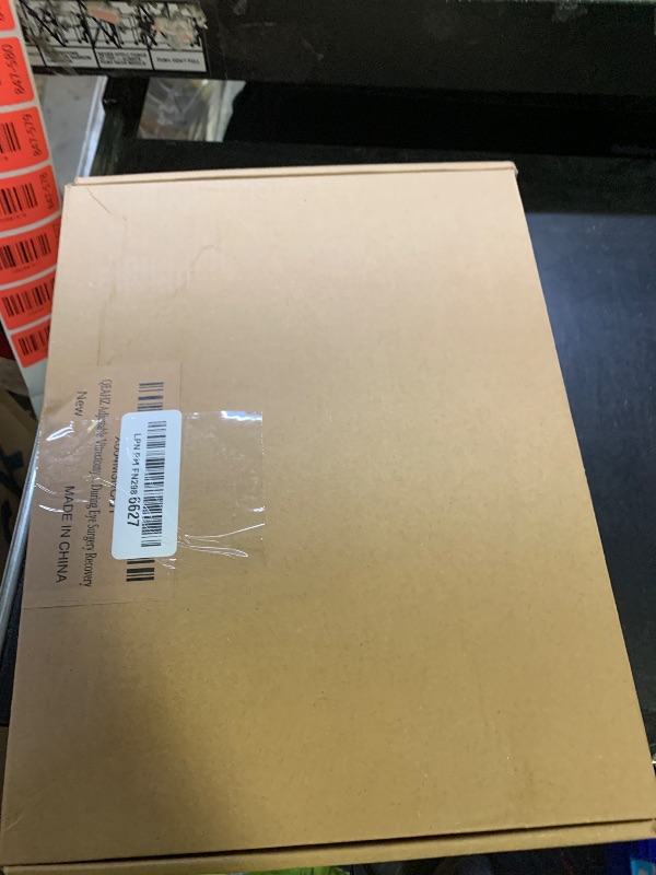 Photo 1 of QEAHZ Adjustable Mirror - Large Size, Black, Face Down Mirror for Vitrectomy, Watch TV During Eye Surgery Recovery