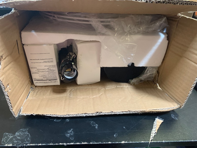 Photo 1 of Set of 2 Farmhouse Table Lamps for Living Room with 2 USB Charging Ports, Vintage Rustic Nightstand Lamps with Amber Glass Nightlight, Retro Desk Lamps for Bedroom Entryway, 4 Bulbs Included (Brown)